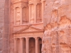 Petra-La tesoreria (Al Khazneh)